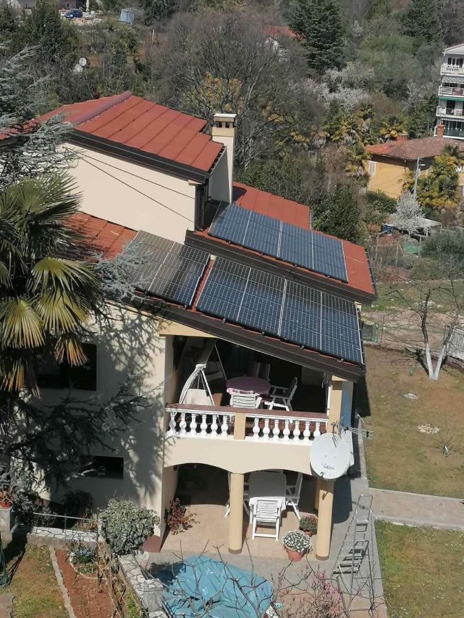 Apartman Lori Lovran Exterior photo